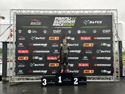 Parnu Summer Race 2025 Awards ceremony